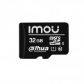 Накопители информации Карта памяти micro SD IMOU, ST2-32-S1